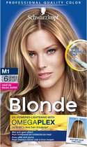 Schwarzkopf Blonde Coup de soleil Highlights super - 3 st - voordeelverpakking