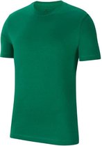 Nike Nike Park20 Sportshirt - Maat 134  - Unisex - groen