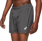 Asics - SILVER 5IN SHORT - Gris - Homme - taille XL