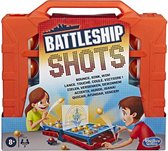 Hasbro - Battleship Shots - Zeeslag - Actiespel