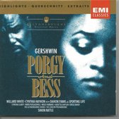 Gershwin: Porgy And Bess Highlights / Rattle, White, Clarey
