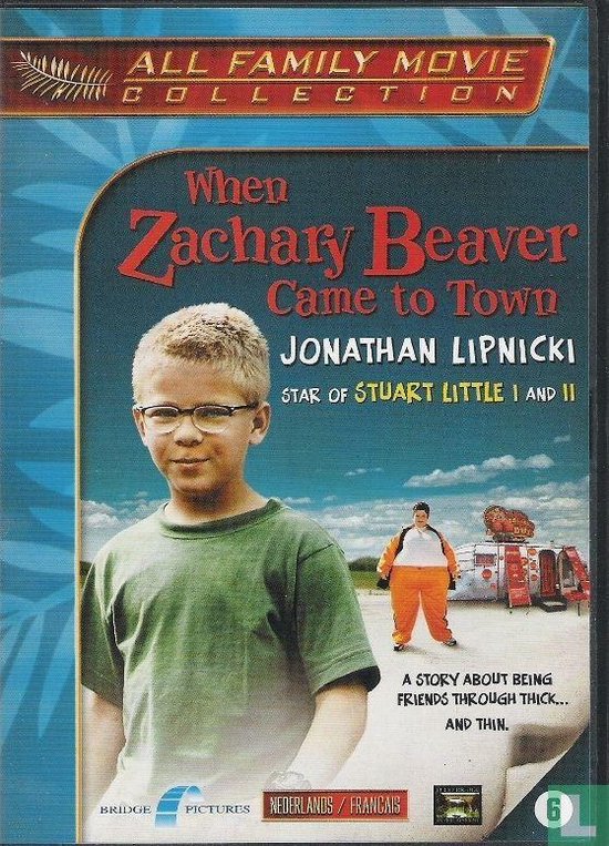 When Zachary Beaver Came to Town