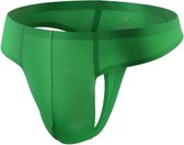 Sexy Ondergoed String Groen Maat L