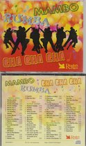 Mambo Rumba Cha Cha Cha Dans CD
