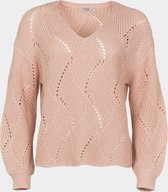 Tiffosi knitted damestrui pink maat L