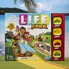 Afbeelding van het spelletje Hasbro - Game of Life - Levensweg - Junior Editie - Bordspel