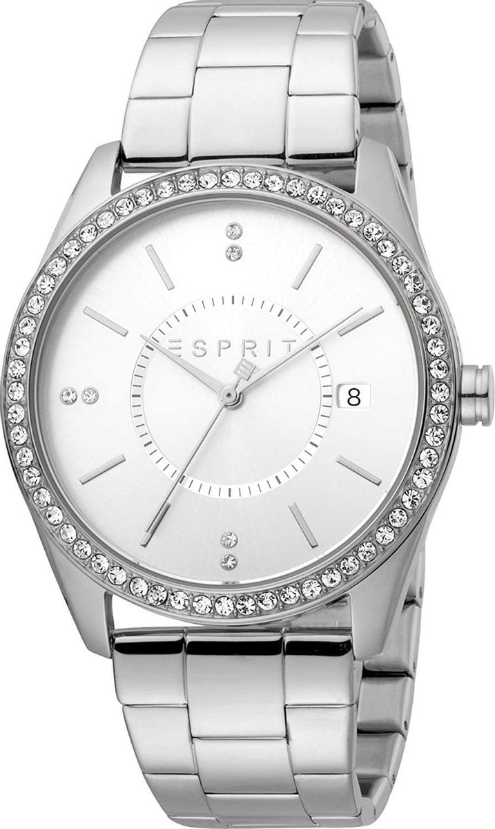 Esprit Carlin ES1L196M0055 Dames Horloge 20 mm