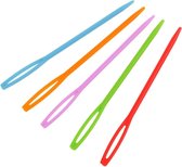 Kindernaald 5 stuks 6.5 cm kindercrea
