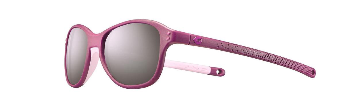 Julbo - UV-zonnebril voor peuters - Boomerang - Spectron 3 - Paars/Roze - maat Onesize (2-4yrs)