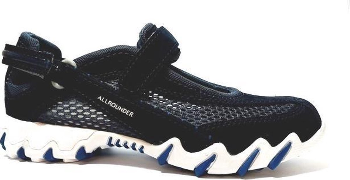 Allrounder Bandschoen Niro Ocean Stargazer Blauw