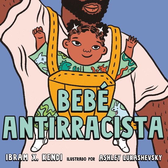 Bebé Antirracista - cover