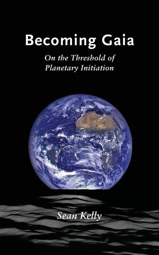Becoming Gaia - cover