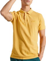 Superdry Poloshirt - Mannen - geel