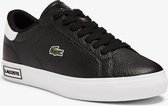 Lacoste Sneakers - Maat 39.5 - Vrouwen - zwart/wit