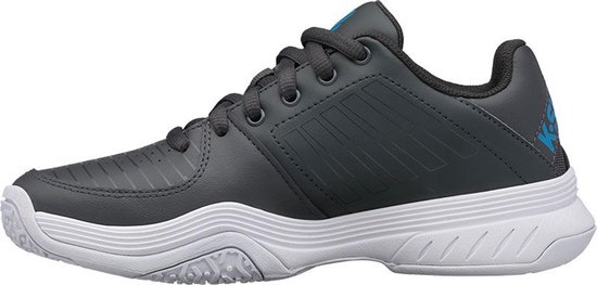 K-Swiss Sportschoenen - Maat 36 - Unisex - donkergrijs/blauw | bol.com