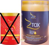 ZAP Ztox Mascara Regeneração Macadamia Oil & Chia  950g Nutrition