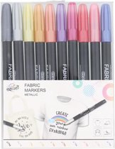 textiel markers, stiften voor textiel