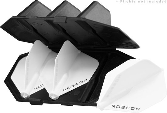 Thumbnail van een extra afbeelding van het spel Robson Plus Flight Case Black