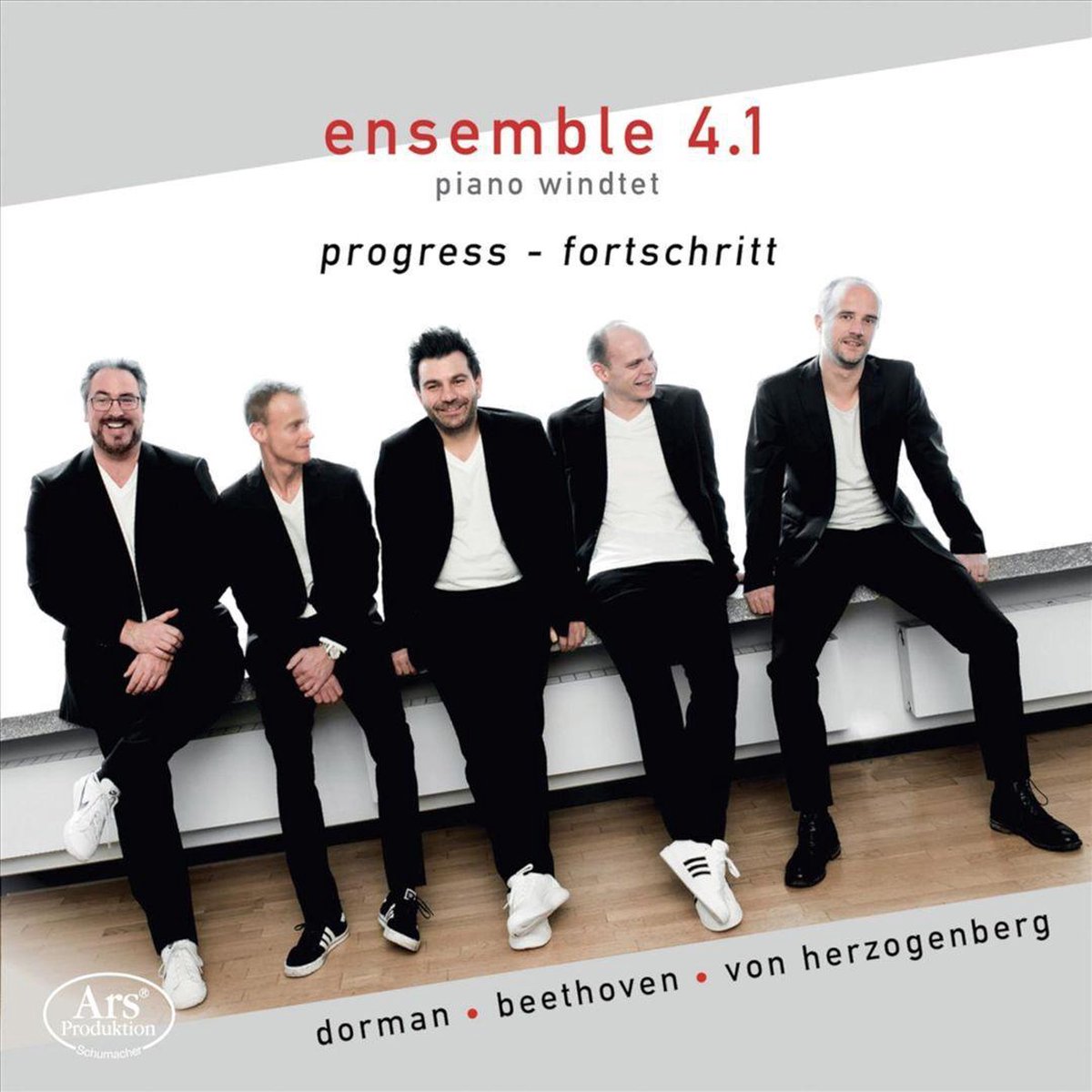 Progress - Frotschritt