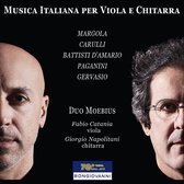 Musica Italiana Viola E Guitarra
