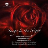 Daniel Binelli, Polly Ferman, Leanne Nicholls - Tango In The Night (CD)