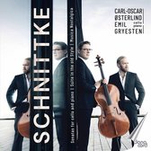 Alfred Schnittke: Cello Sonatas