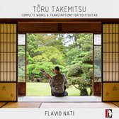 Toru Takemitsu: Complete Works & Transcriptions For Solo Guitar