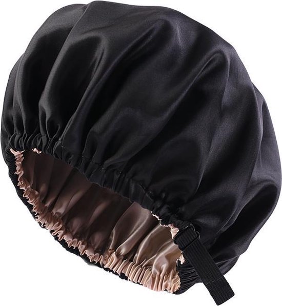 Silk Bonnet zijden haarkap voor 's nachts