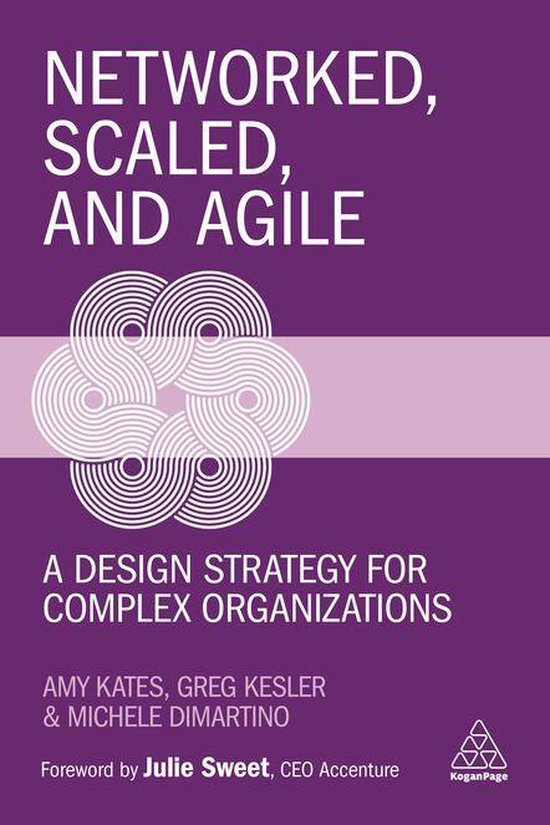 Networked, Scaled, and Agile - cover