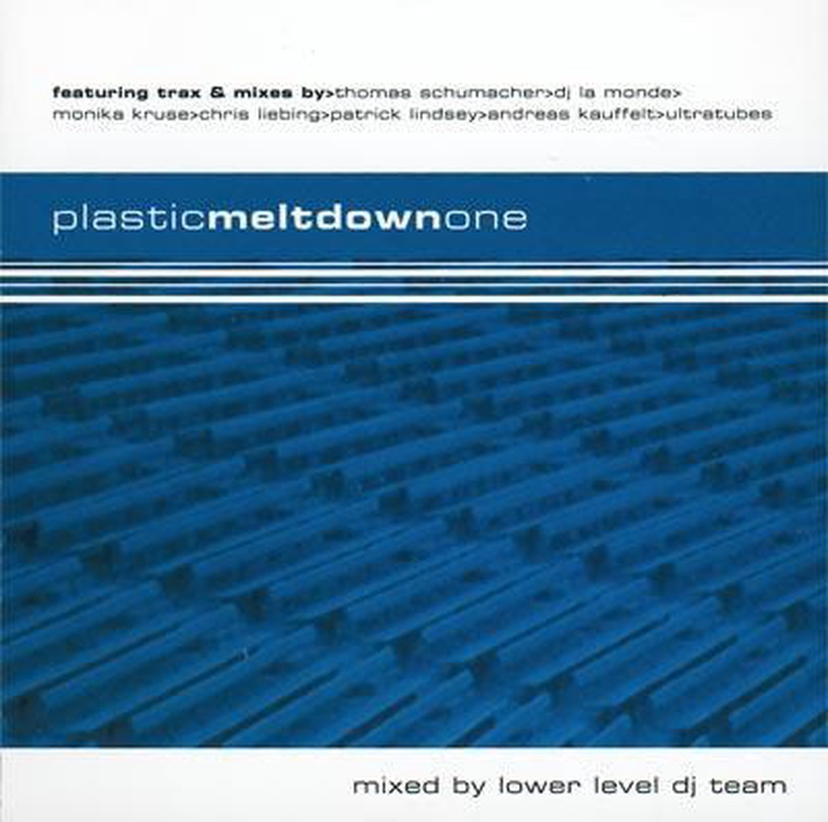 Plastic Meltdown One