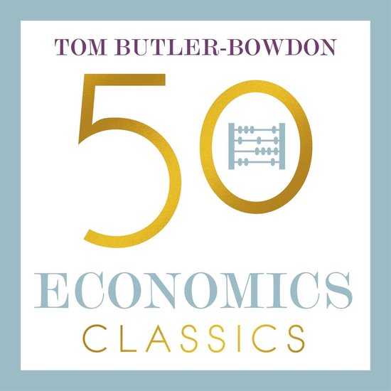 50 Economics Classics - cover