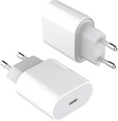 Go4goods 20W Usb-C adapter - Speedcharger - Snellader