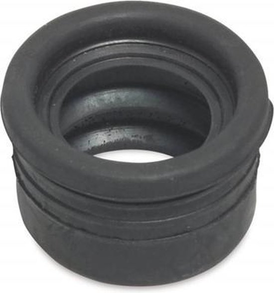 sourcing map 10 stuks. fluor-rubber O-ringen afdichting zwart 10 mm x