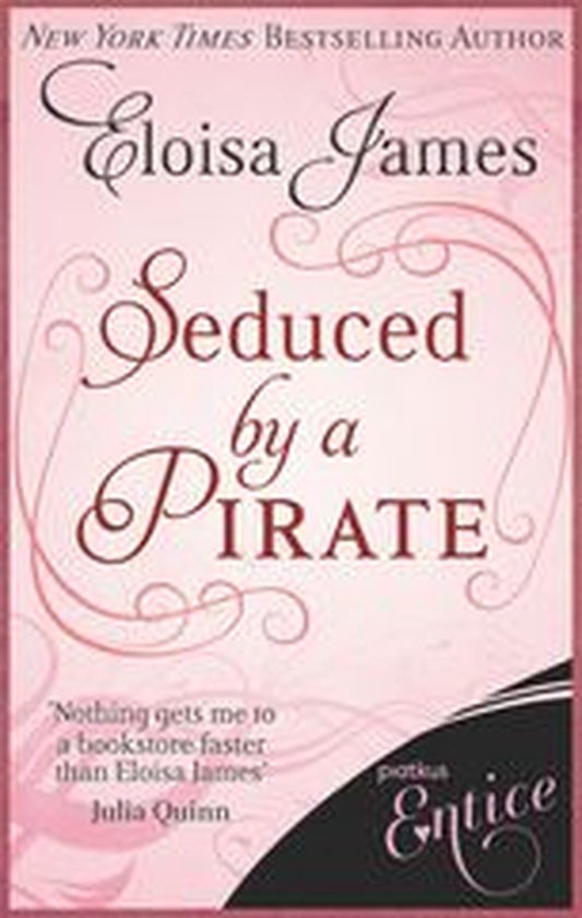 Seduced by a Pirate - cover