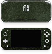 Nintendo Switch Lite Skin Camouflage Groen - 3M Wrap Sticker