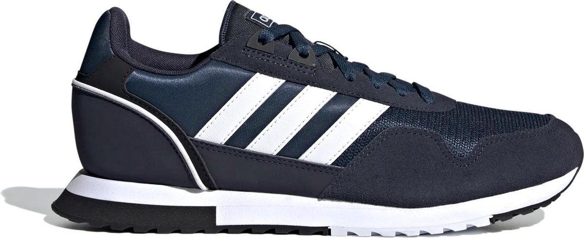Baskets pour femmes adidas - Taille 46 - Homme - marine - blanc | bol.com