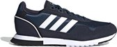 adidas Sneakers - Maat 42 2/3 - Mannen - navy - wit