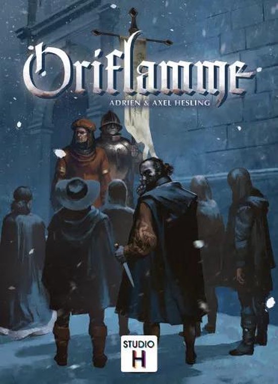 Thumbnail van een extra afbeelding van het spel Oriflamme