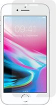 ANTI GLARE Screenprotector Bescherm-Folie geschikt voor iPhone SE 2020