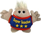 Hugmeez knuffel Super Teacher