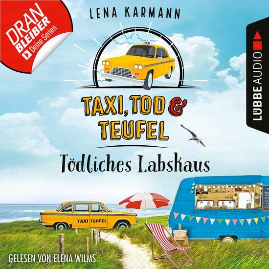 Tödliches Labskaus - Taxi, Tod und Teufel, Folge 4 (Ungekü ... - cover
