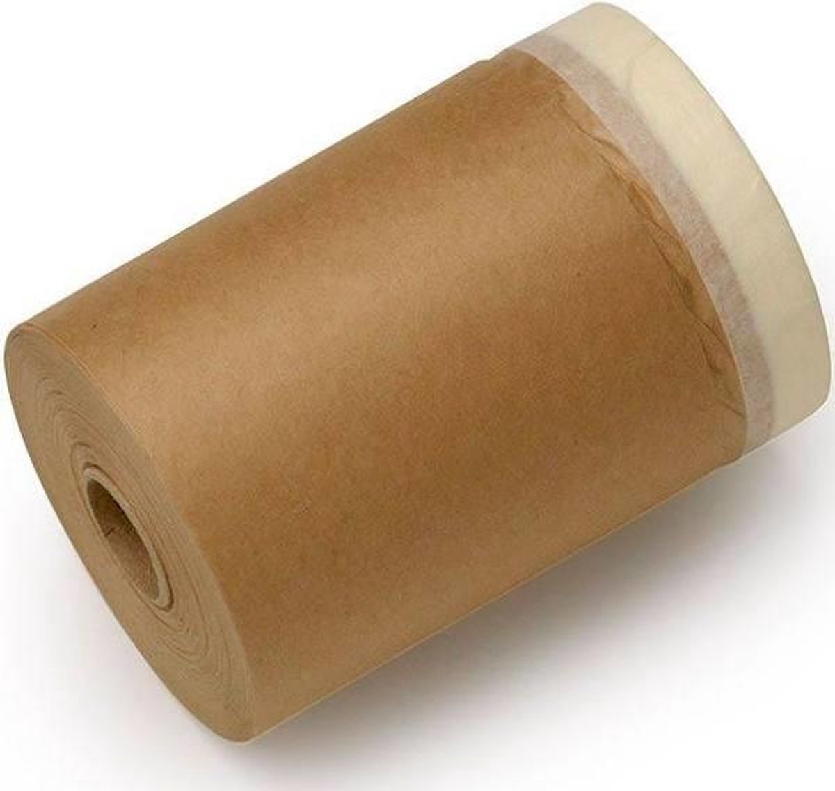 ProGold Maskingtape met Maskeerpapier - 18 cm x 25 meter
