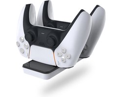 Playstation 5 oplaadstation | BrightSide PS5 dualsense controller oplader | PS5 accessoires