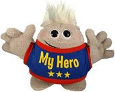 Hugmeez knuffel My Hero