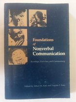 Foundations of Nonverbal Communication