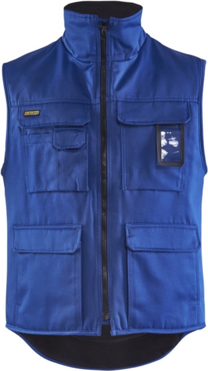 Blaklader Bodywarmer Korenblauw