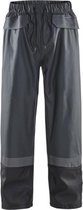 Blaklader Regenbroek Level 2 - Donkergrijs/Zwart - 3XL