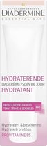 Diadermine - Dagcrème Hydraterend voor droge en gevoelige huid - Met Provitamine B5 - 4 x 50 ml