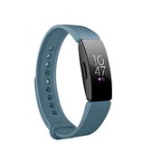Fitbit Inspire Sport Band  Maat: ML  Blauw - Maat: ML