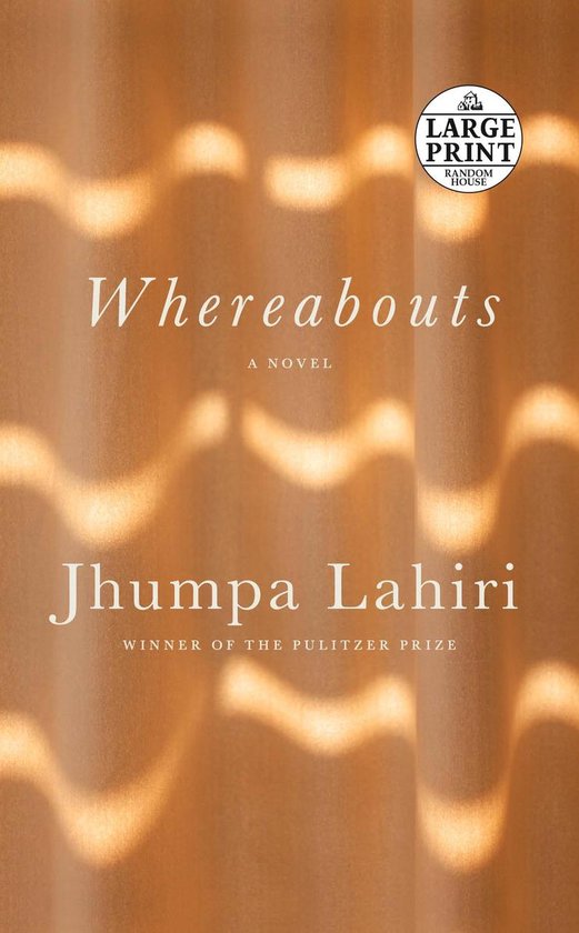 Whereabouts - cover